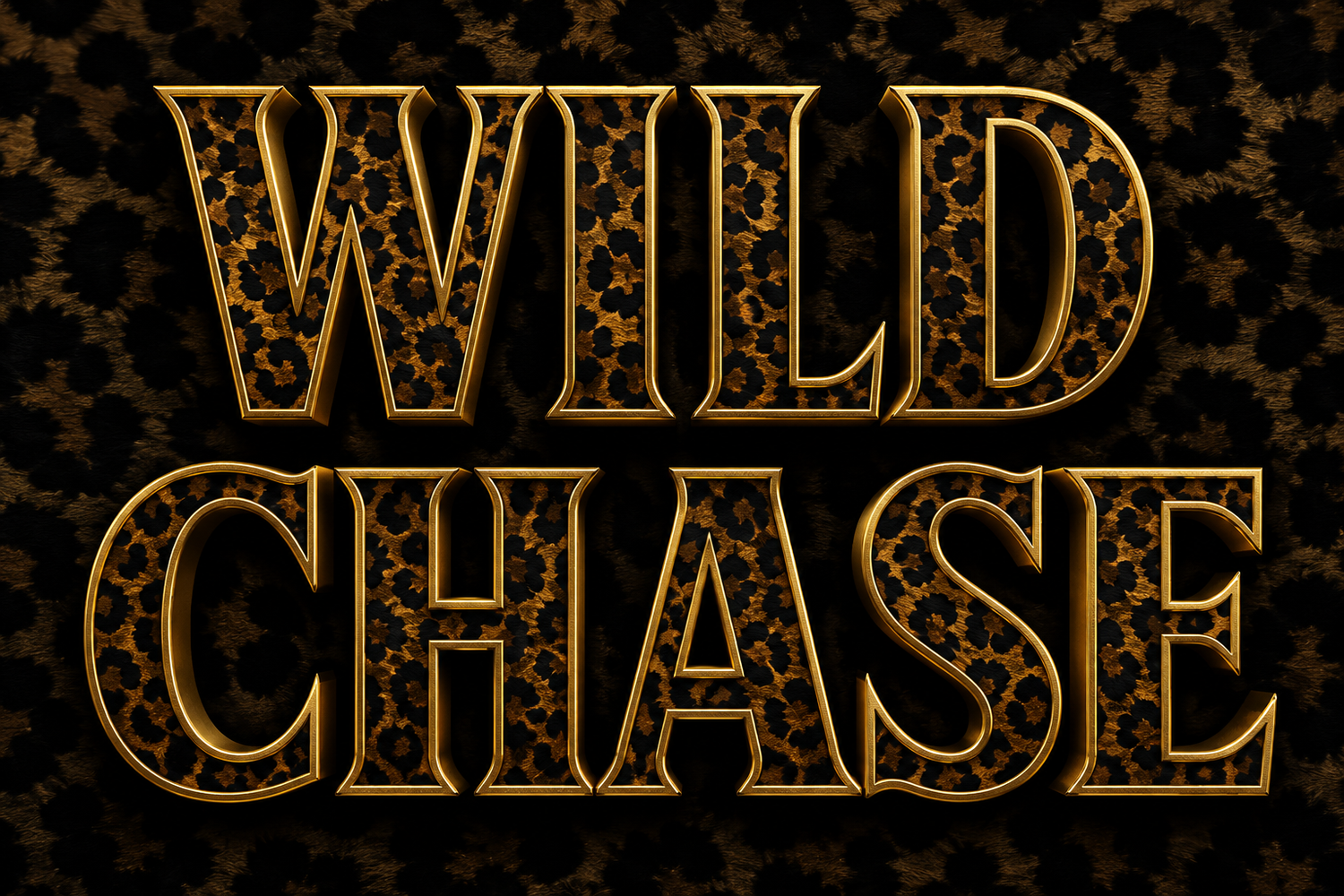 🐆WILD CHASE🐆