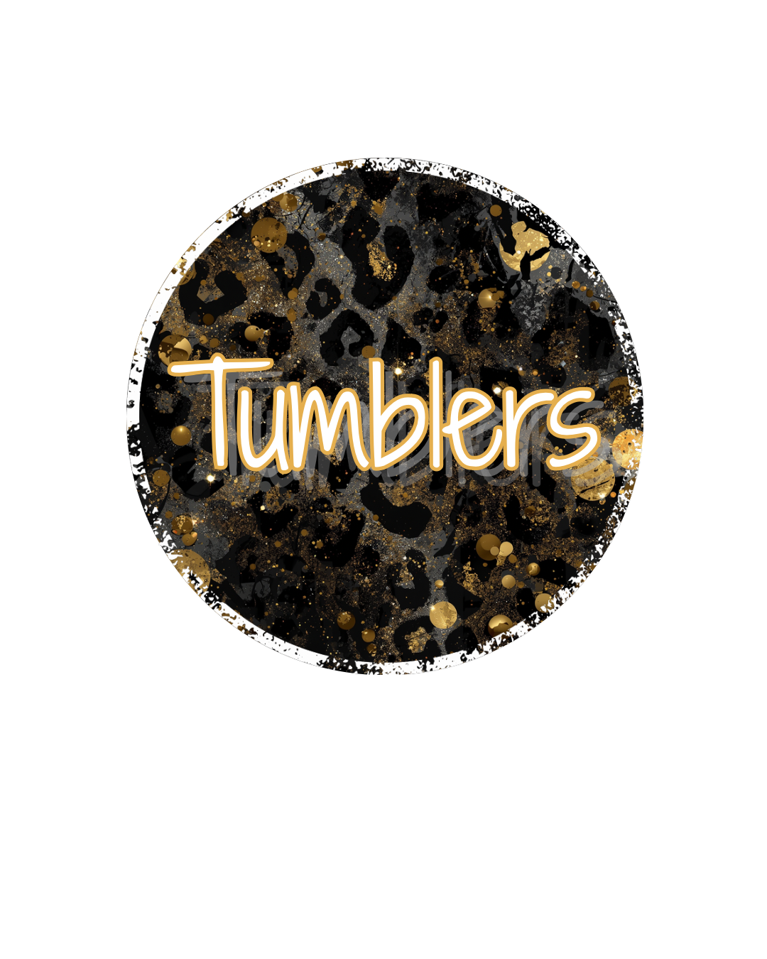 WILD UP YOUR OWN TUMBLER