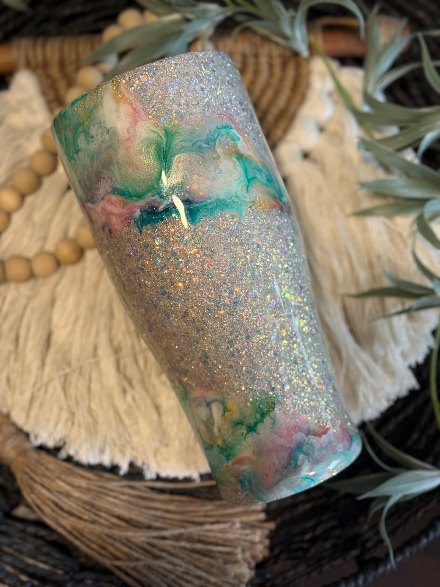 Coffee caddy/tumbler