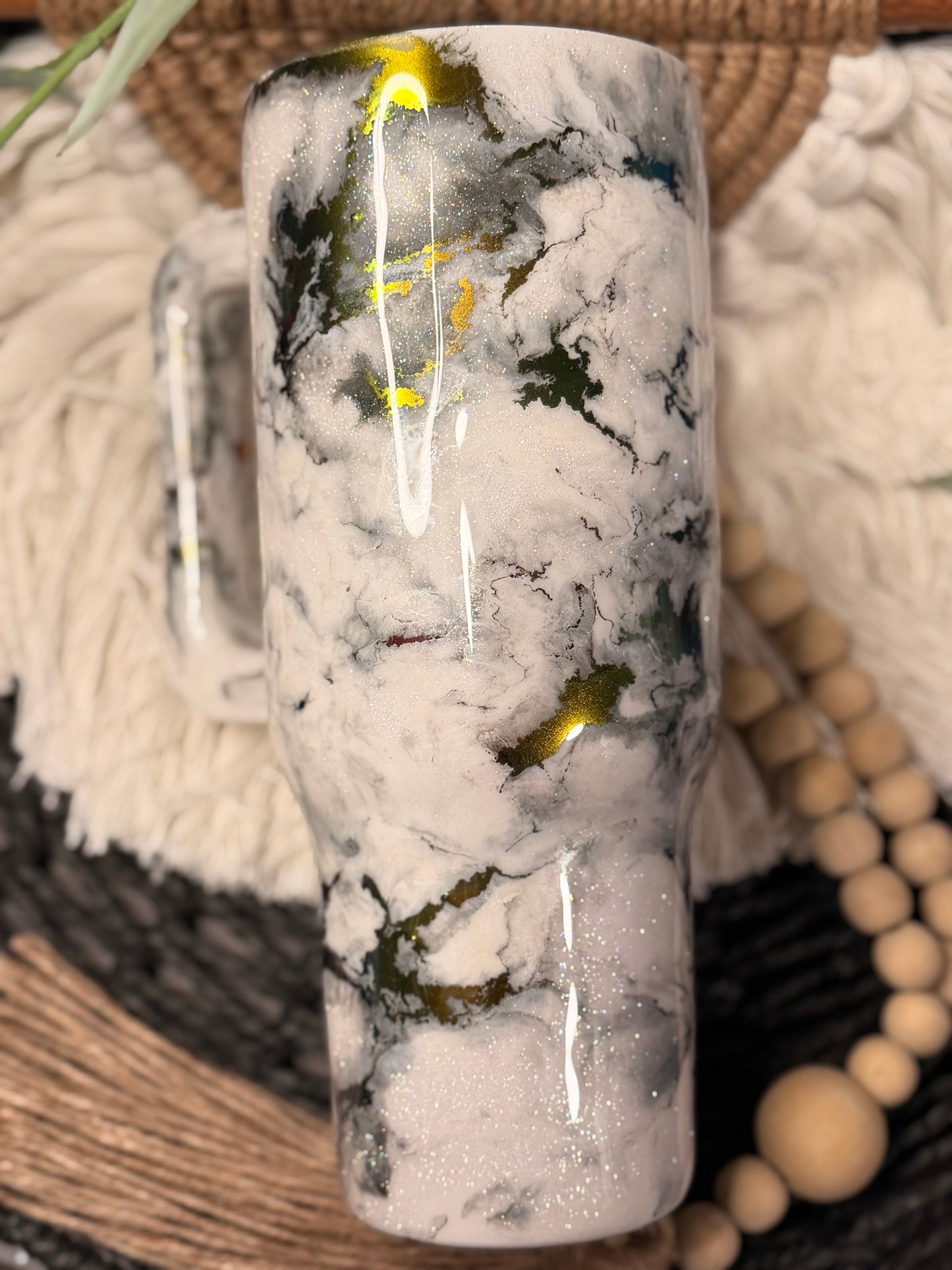 40oz Wild Marble