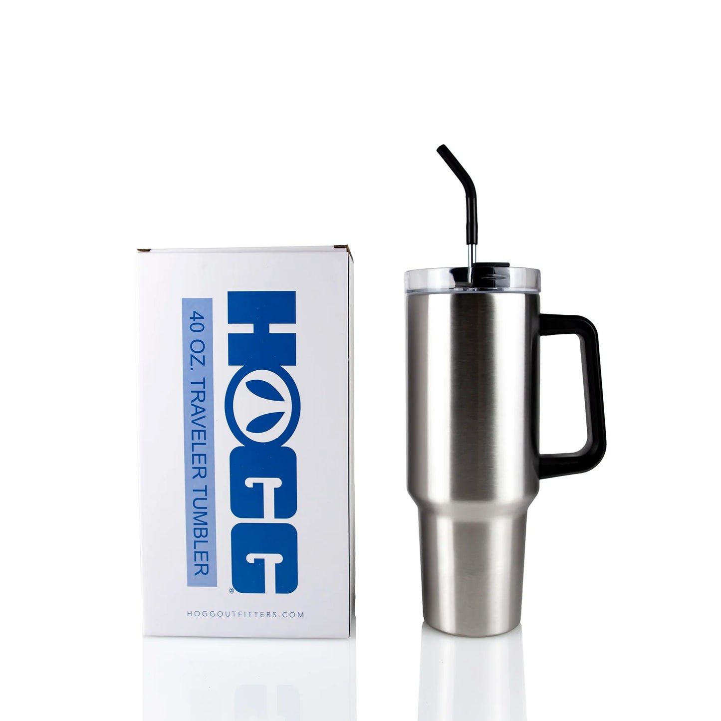 WILD IT UP 40oz Hogg traveler